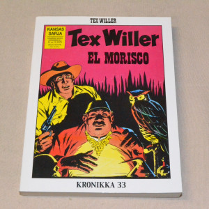 Tex Willer Kronikka 33